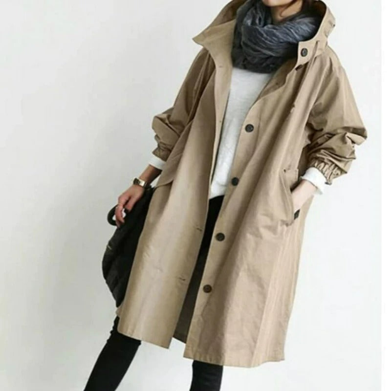 Eloise™ - Vattenavvisande Trenchcoat