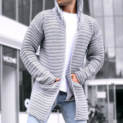 BRACCIANO™ | STRICKAD ULLCARDIGAN